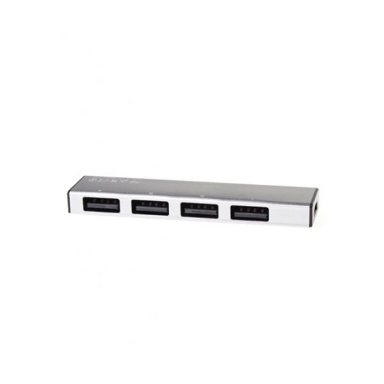 Μίνι USB HUB 4 Υποδοχών - Designed for Macbook (2782) OEM