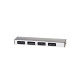 Μίνι USB HUB 4 Υποδοχών - Designed for Macbook (2782) OEM
