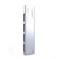 Μίνι USB HUB 4 Υποδοχών - Designed for Macbook (2782) OEM