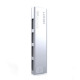 Μίνι USB HUB 4 Υποδοχών - Designed for Macbook (2782) OEM
