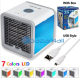 Ανεμιστήρας ARCTIC AIR ARC-001 ΦΟΡΗΤΟ MINI AIR-COOLER & ΥΓΡΑΝΤΗΡΑΣ 600ML ME 3-SPEEDS ΑΝΕΜΙΣΤΗΡΑ 10W ARC-001 AIR COOLER