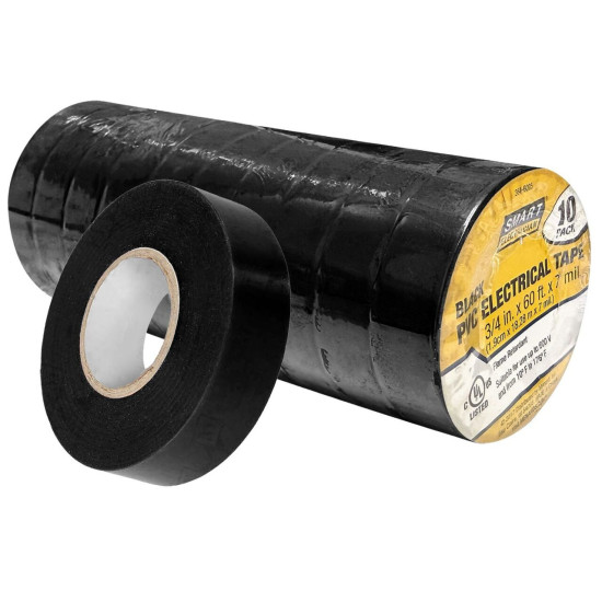 Μονωτική Ταινία pvc 20mm x 25m Homie 49169