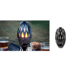 ΔΑΔΑ LED ΜΕ ΗΧΕΙΟ BLUETOOTH