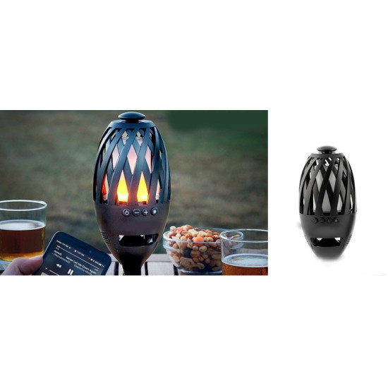 ΔΑΔΑ LED ΜΕ ΗΧΕΙΟ BLUETOOTH