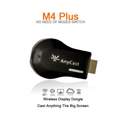 ANYCAST M4 PLUS ΑΣΥΡΜΑΤΟΣ ΠΡΟΣΑΡΜΟΓΕΑΣ ΤΗΛΕΟΡΑΣΗΣ ΟΕΜ