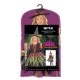 Στολή Παιδική Νεράιδα-Μάγισσα Carnavalista 232096