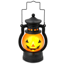 Φανάρι Μπαταρίας Halloween 12,5x6cm Carnavalista 232655
