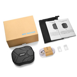 GPS Tracker TK905 κατάλληλο για αυτοκίνητα,φορτηγά και σκάφη OEM