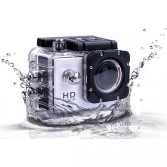 ΑΔΙΑΒΡΟΧΗ CAMERA SPORT ACTION HD SDV4 OEM