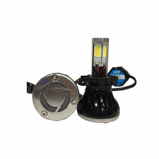 LED Λάμπες 2ΤΜΧ G5 CANBUS 5202/Η16(EU)/PSX24(JP)