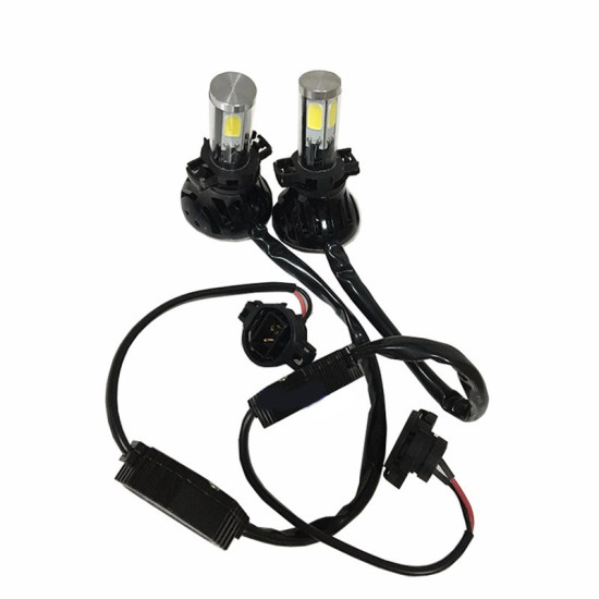 LED Λάμπες 2ΤΜΧ G5 CANBUS 5202/Η16(EU)/PSX24(JP)