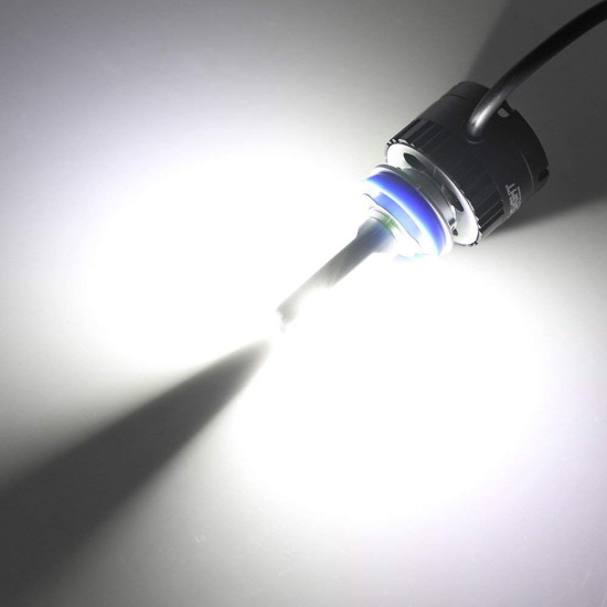 LED Λάμπες 2ΤΜΧ 40W 7200LM N16-H7 NOVSIGHΤ