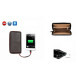 Πολυλειτουργικό πορτοφόλι power bank 6000 mAh Baydow