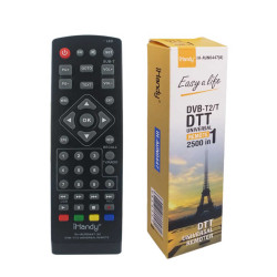 ΤΗΛΕΚΟΝΤΡΟΛ IHANDY DTT UNIVERSAL REMOTE