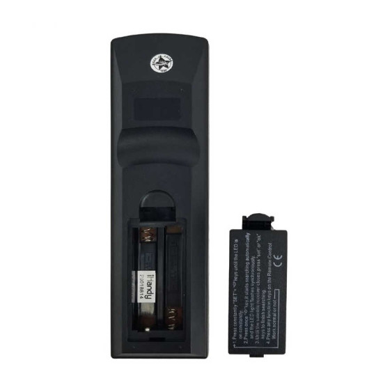 ΤΗΛΕΚΟΝΤΡΟΛ IHANDY DTT UNIVERSAL REMOTE
