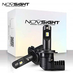 LED Λάμπες 2ΤΜΧ 30W 4000LM A500-N20B-H7 6500K Novsight