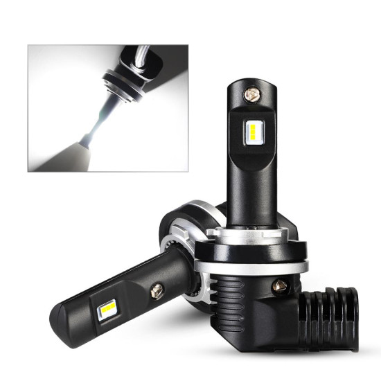 LED Λάμπες 2ΤΜΧ 30W 4000LM A500-N20B-H7 6500K Novsight