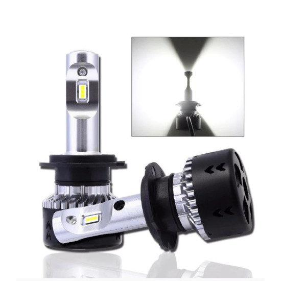 LED Λάμπες 2ΤΜΧ 35W 5000LM A385-N7 Novsight