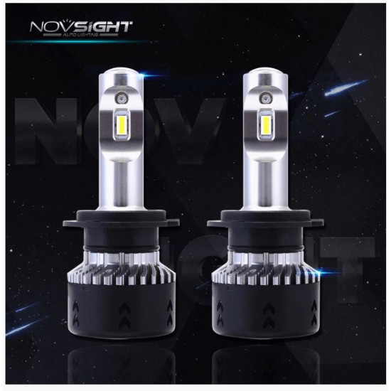 LED Λάμπες 2ΤΜΧ 35W 5000LM A385-N7 Novsight