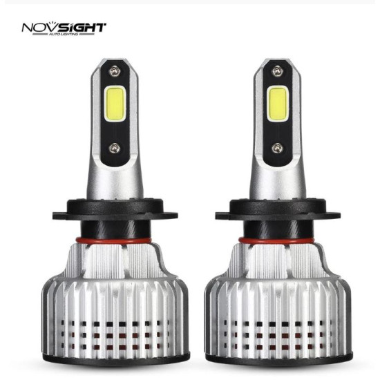 LED Λάμπες 2ΤΜΧ 36W 5000LM A500-N12 NOVSIGHT