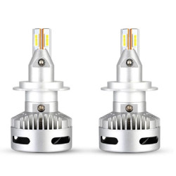 LED Λάμπες Η7 2ΤΜΧ 45W 6000LM N26 Ultra-thin 6500K Novsight