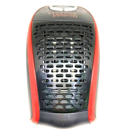 Μίνι φορητό ηλεκτρικό αερόθερμο 400W με τηλεκοντρόλ ΟΕΜ