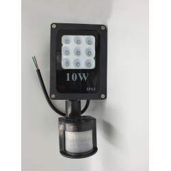LED ΠΡΟΒΟΛΕΑΣ 10W SMD ΜΕ ΑΝΙΧΝΕΥΣΗ ΚΙΝΗΣΗΣ ΟΕΜ