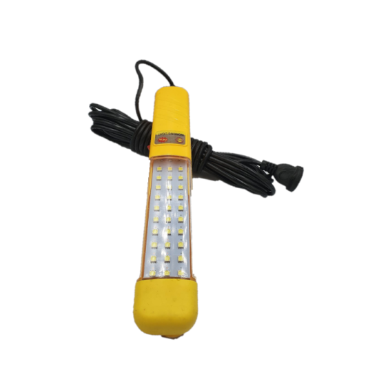 Φακός εργασίας 220V 5Μ Καλώδιο 30LED