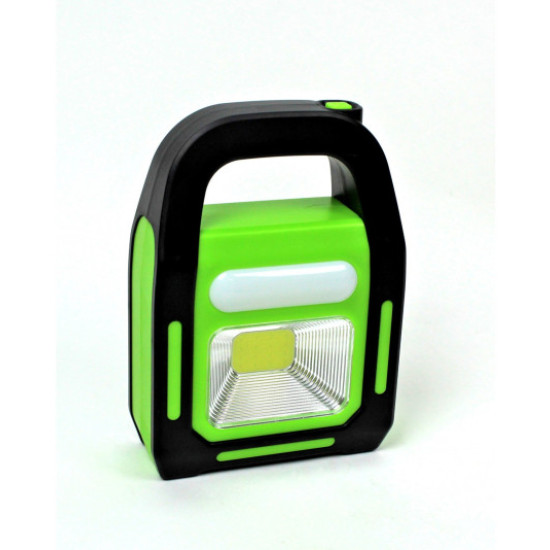 Ηλιακό φωτιστικό COB LED 3W HB-9707B 