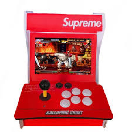 Κονσόλα παιχνιδιών Supreme Street Fight Arcade 400 παιχνίδιων