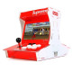 Κονσόλα παιχνιδιών Supreme Street Fight Arcade 400 παιχνίδιων