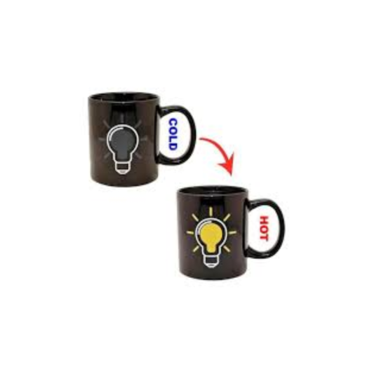 Κούπα με Δείκτη Θερμοκρασίας