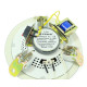 Ηχείο οροφής 15W 110V λευκό P-501 WVNGR