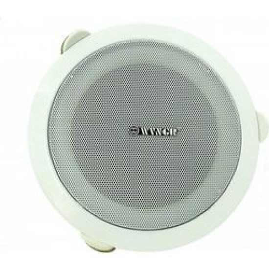 Ηχείο οροφής 15W 110V λευκό P-501 WVNGR