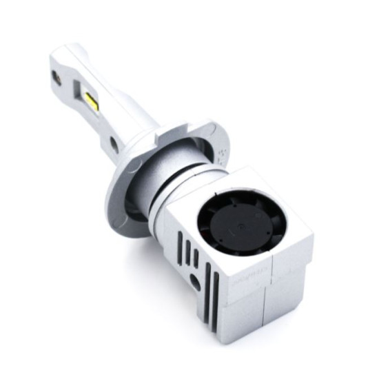 LED Λάμπες H7 2 ΤΜΧ 27.5W 5000LM- LED A500-N30S 6000K Novsight