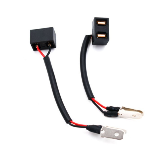 LED Λάμπες H7 2 ΤΜΧ 27.5W 5000LM- LED A500-N30S 6000K Novsight