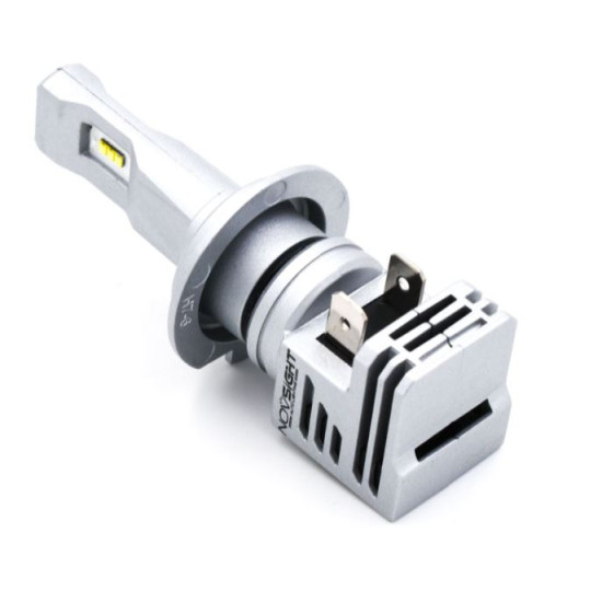 LED Λάμπες H7 2 ΤΜΧ 27.5W 5000LM- LED A500-N30S 6000K Novsight