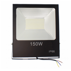 LED αδιάβροχος προβολέας 150W 220V 200 SMD 13000LM 6500K IP66 OEM