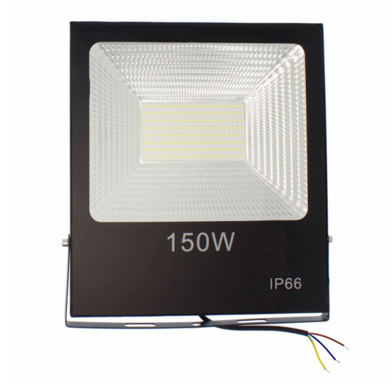 LED αδιάβροχος προβολέας 150W 220V 200 SMD 13000LM 6500K IP66 OEM