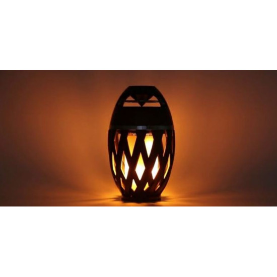 Νέο Ατμοσφαιρικό Ασύρματο Bluetooth Ηχείο & Φωτιστικό με Εφέ Φλόγας Κεριού - Multimedia Speaker, TF/MP3 Player Νέο Ατμοσφαιρικό Ασύρματο Bluetooth Ηχείο & Φωτιστικό με Εφέ Φλόγας Κεριού - Multimedia Speaker, TF/MP3 Player