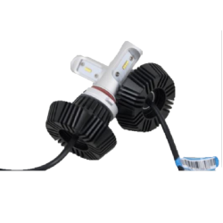 LED Λάμπες 2ΤΜΧ ΗΒ3 9005 | Philips LED Lumileds 6500K 50W 8000LM - OEM