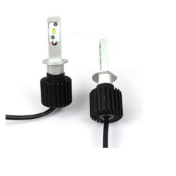 LED Λάμπες 2ΤΜΧ Η1 | Philips LED Lumileds 6500K 50W 8000LM - OEM