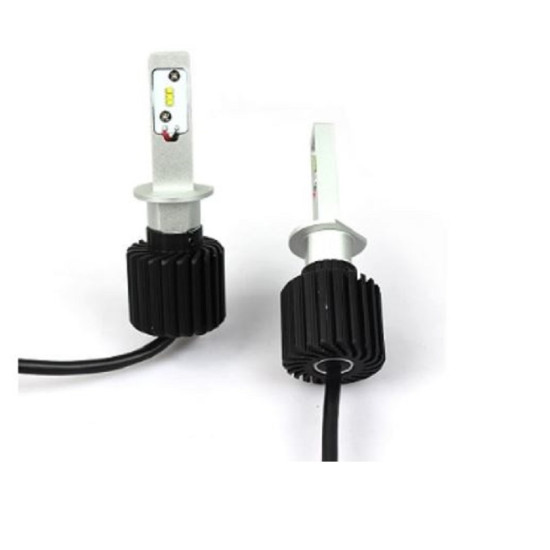 LED Λάμπες 2ΤΜΧ Η1 | Philips LED Lumileds 6500K 50W 8000LM - OEM