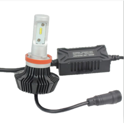 LED Λάμπες 2ΤΜΧ Η11 | Philips Lumileds 6500K 50W 8000LMNS - ΟΕΜ