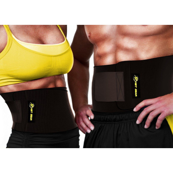Ζώνη Εφίδρωσης Και Αδυνατίσματος HBT GEAR NEOPRENE Ζώνη Εφίδρωσης Και Αδυνατίσματος HBT GEAR NEOPRENE