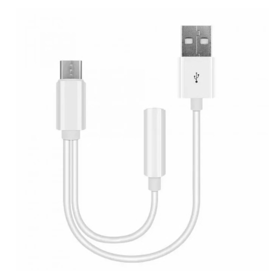 KY-137 Αντάπτορας Type-c Male σε 3.5mm AUX Female και USB Male Adapter KY-137 Αντάπτορας Type-c Male σε 3.5mm AUX Female και USB Male Adapter