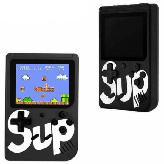 Ρετρό κονσόλα Sup Game box 400 in 1 Plus