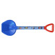Φτυάρι Πλαστικό 58cm SummerTiempo 622001