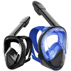 Μάσκα Full Face με Αναπνευστήρα Large-Xl SummerTiempo 622040