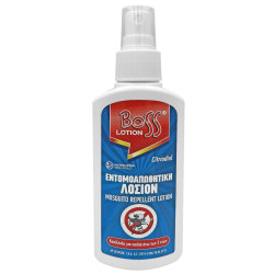 Εντομοαπωθητική Λοσιόν 100ml Top Gun